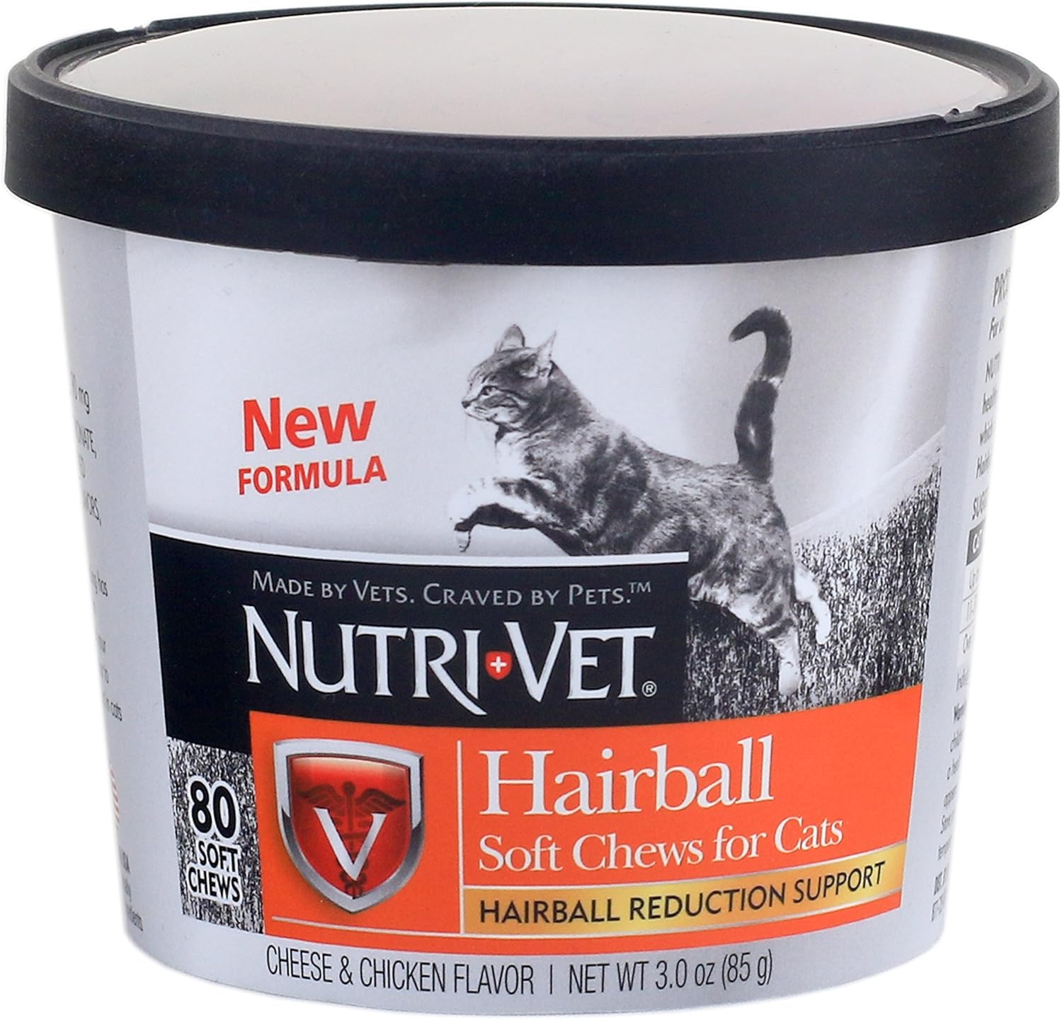 hairball formula for cats