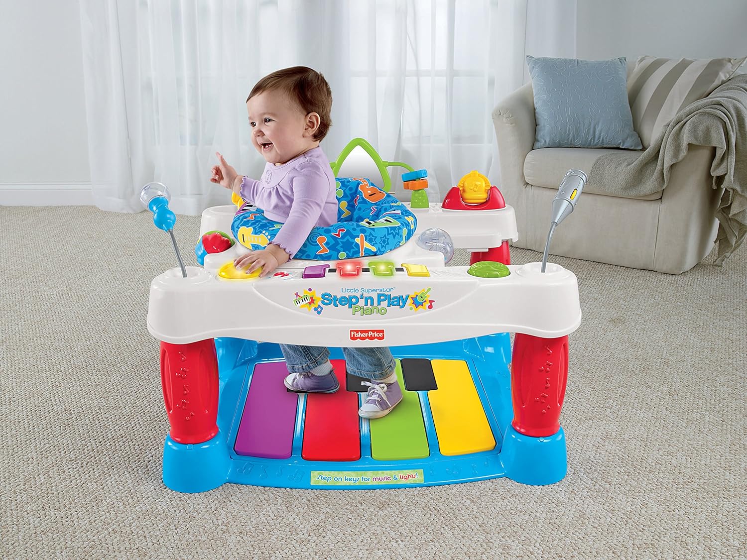 step n play fisher price