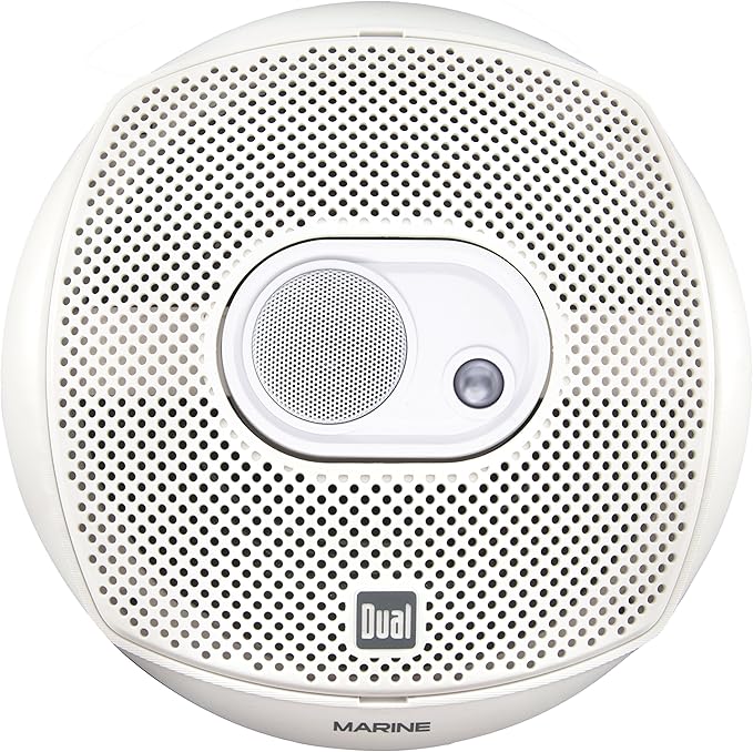 dual 6.5 speakers 120 watts