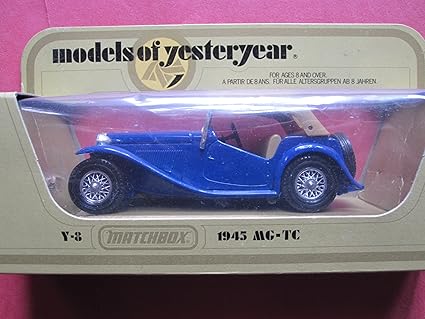 matchbox 1945 mg tc