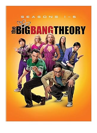 amazon prime video big bang theory