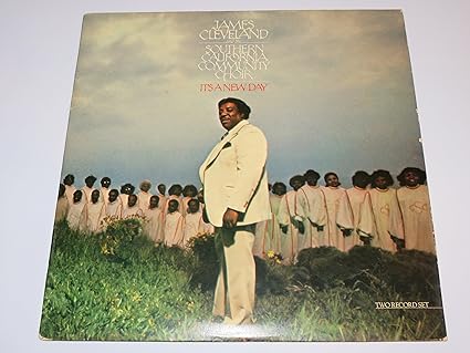 James Cleveland It S A New Day Amazon Com Music