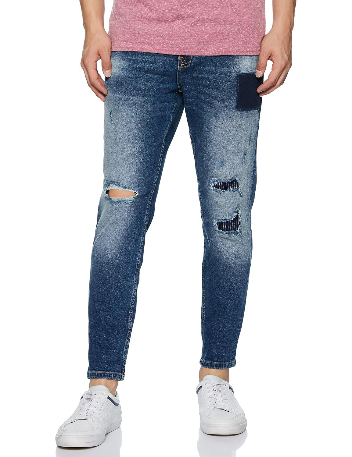 denim co stretch slim