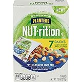 Planters Nutrition Wholesome Nut Mix Pack, 7.5 oz