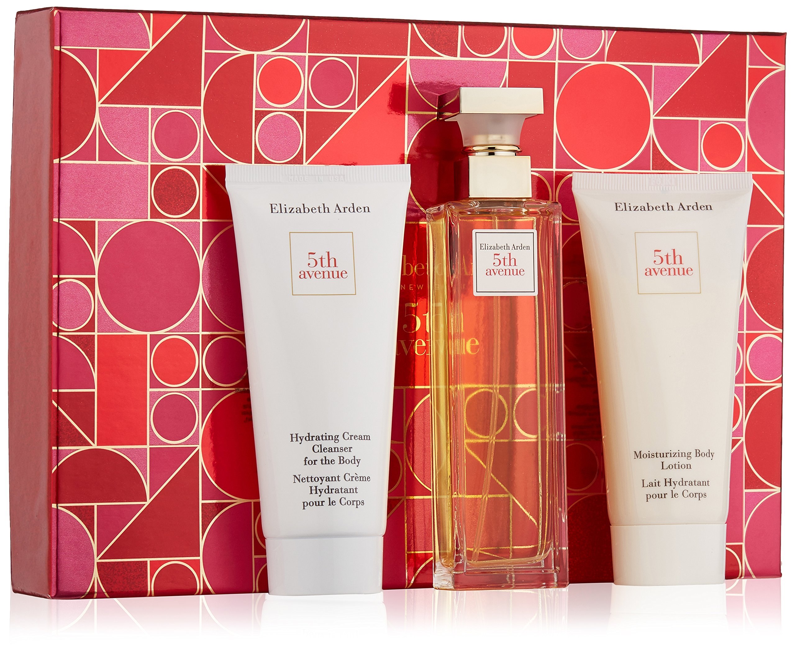 Elizabeth Arden 5th Avenue Fragrance Value Set Fun Facts Of Life