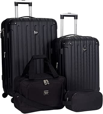 average price of luggage set
