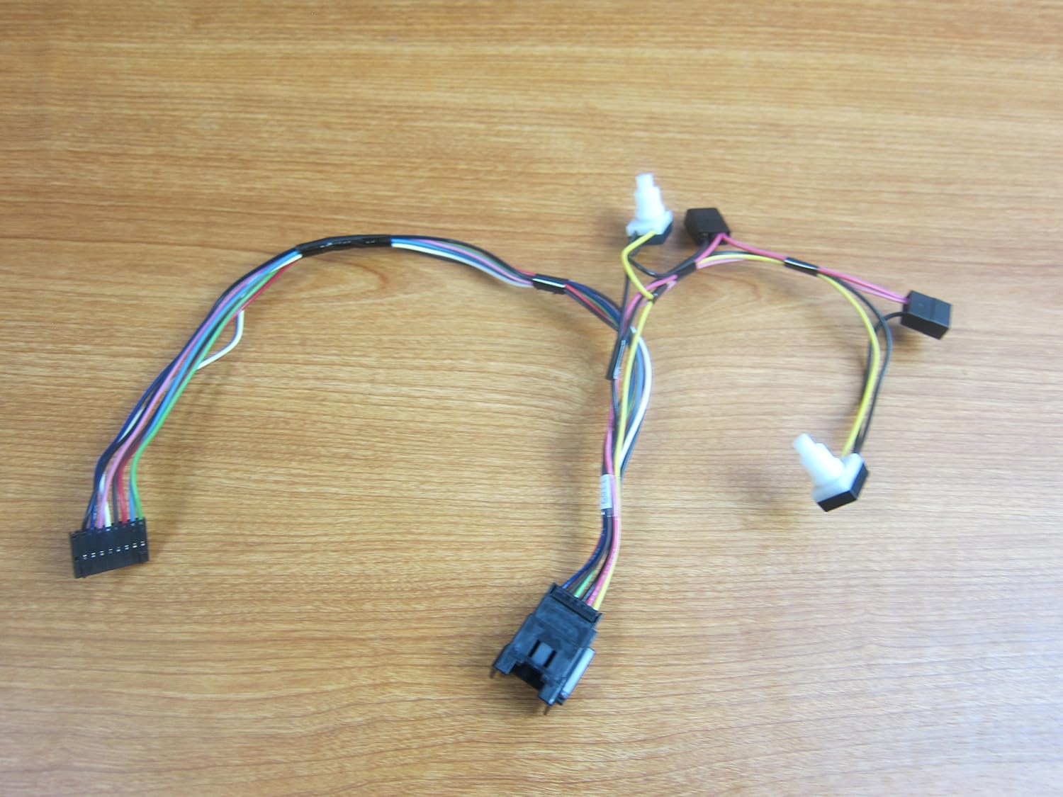 Amazon.com: Dodge Ram 1500 Overhead Console Wiring Harness Mopar OEM:  Automotive