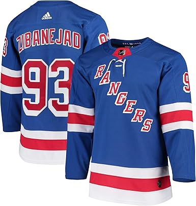 mika zibanejad authentic jersey