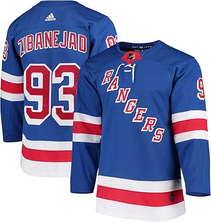 mika zibanejad authentic jersey