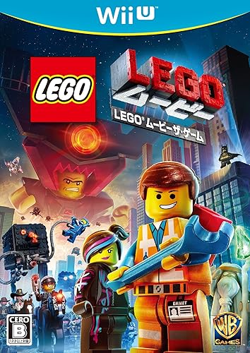 Amazon Co Jp Lego R ムービー ザ ゲーム Wii U ゲーム
