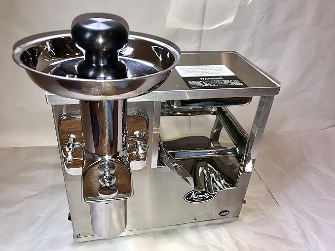 Norwalk Model 280 Hydraulic Press Juicer Review