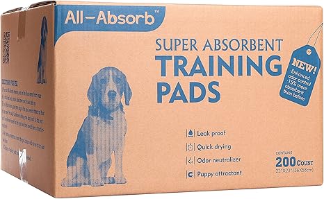 dog training pads bulk