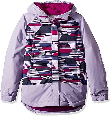 columbia girls mighty mogul jacket