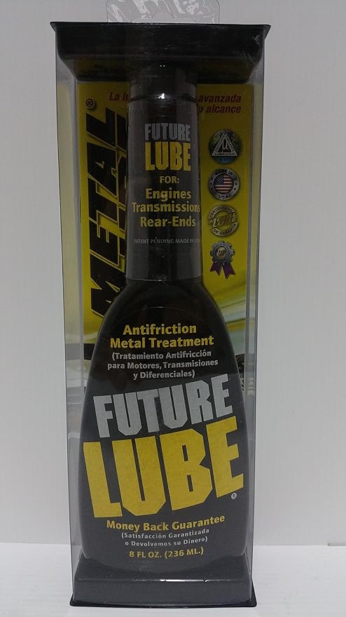 metal lube future lube multifuncion 236ml: Amazon.es: Coche y moto