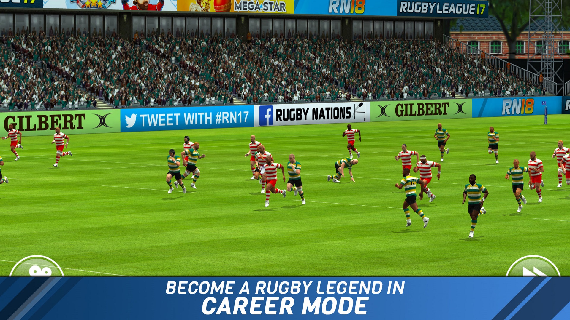 Rugby Nations 18 - Thumbnail 5