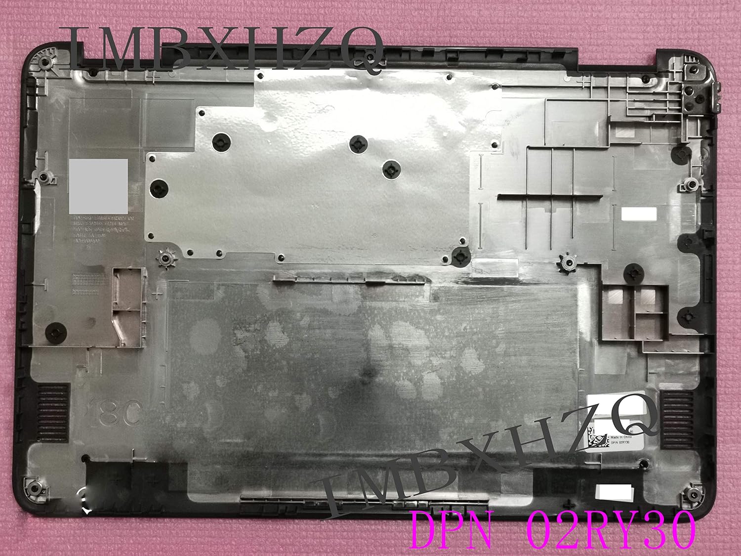 Compatible Replacement For Dell Chromebook 11 3100 Lower Bottom Base Case Cover 02ry30 Electronics Computers Accessories