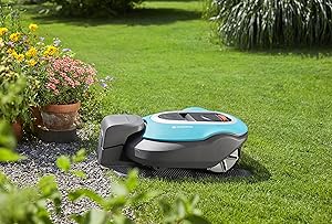 Gardena SILENO Ladestation