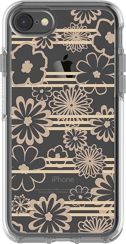 Amazon Com Otterbox Symmetry Series Case For Iphone 7 Only Retail Packaging Drive Me Daisy