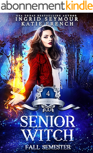 Download Supernatural Academy: Senior Witch, Fall Semester (English Edition) PDF