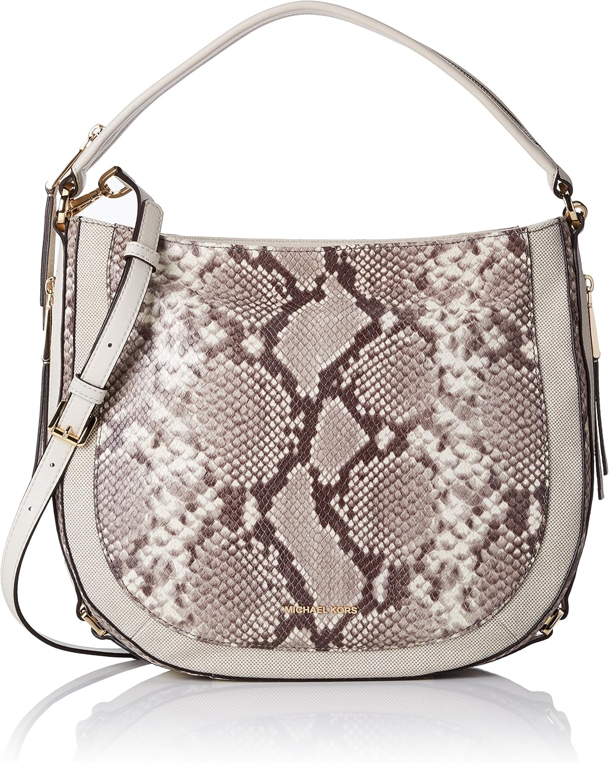 michael kors snakeskin bag