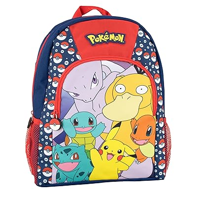 kids pokemon backpack