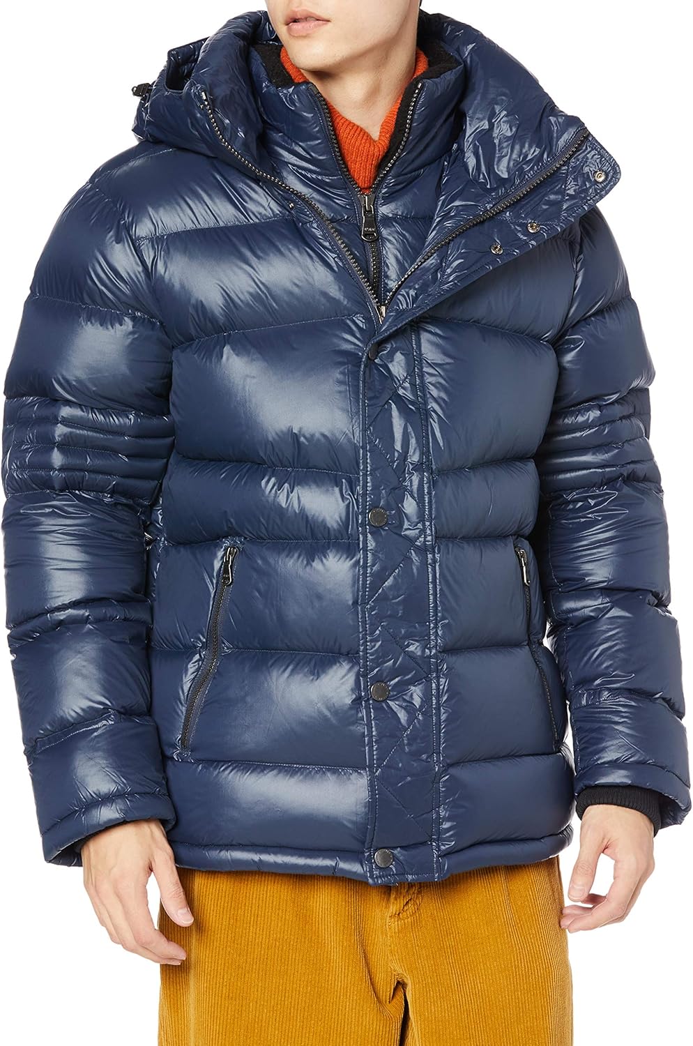 pajar men's puffer jacket