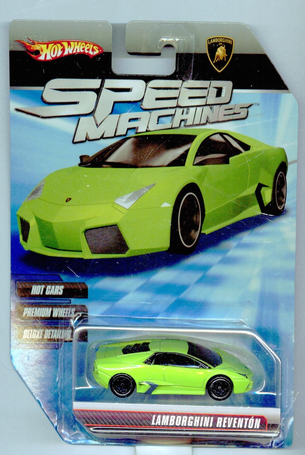 hot wheels lamborghini green