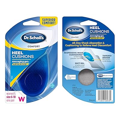 Dr scholl heel cushion Clearance