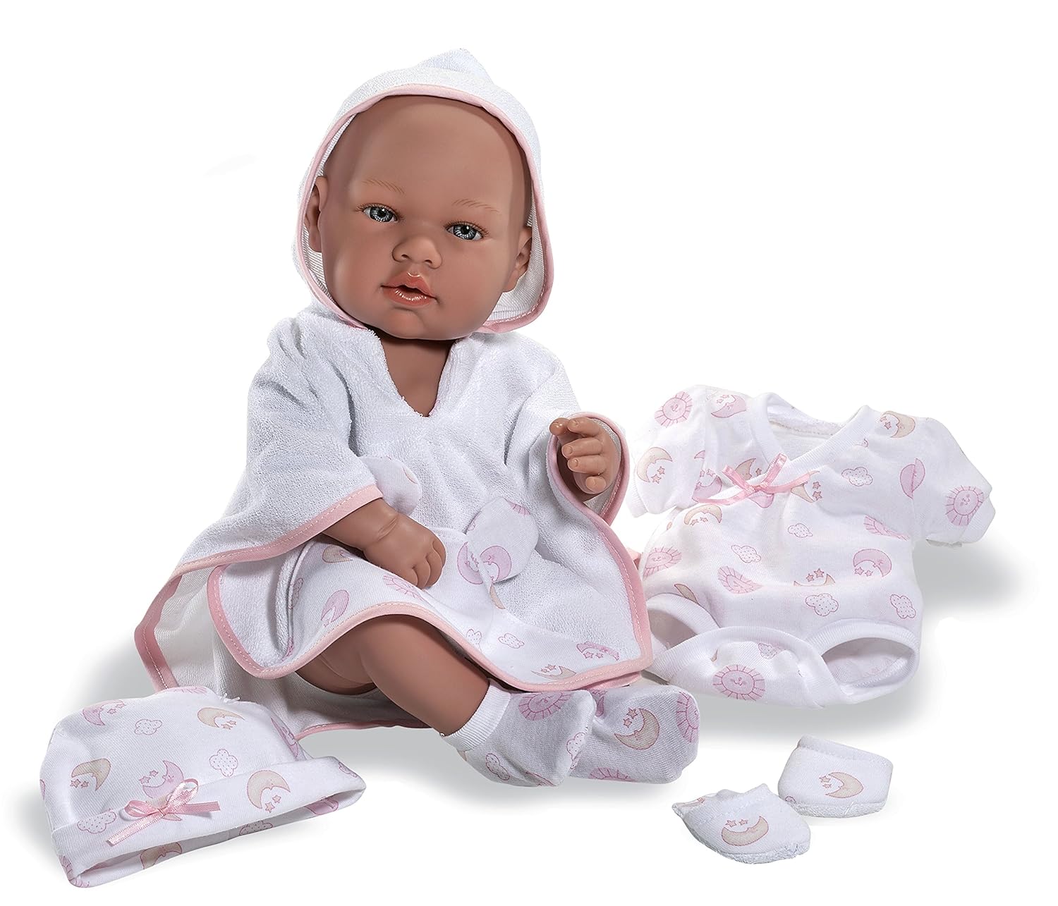 juguetes bebe muñeco real