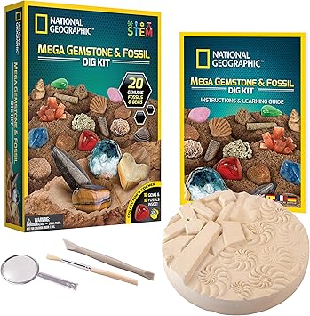 NATIONAL GEOGRAPHIC Mega Fossil 