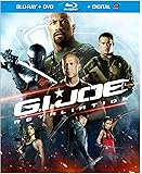 G.I. Joe: Retaliation (Blu-ray / DVD / Digital Copy +UltraViolet)