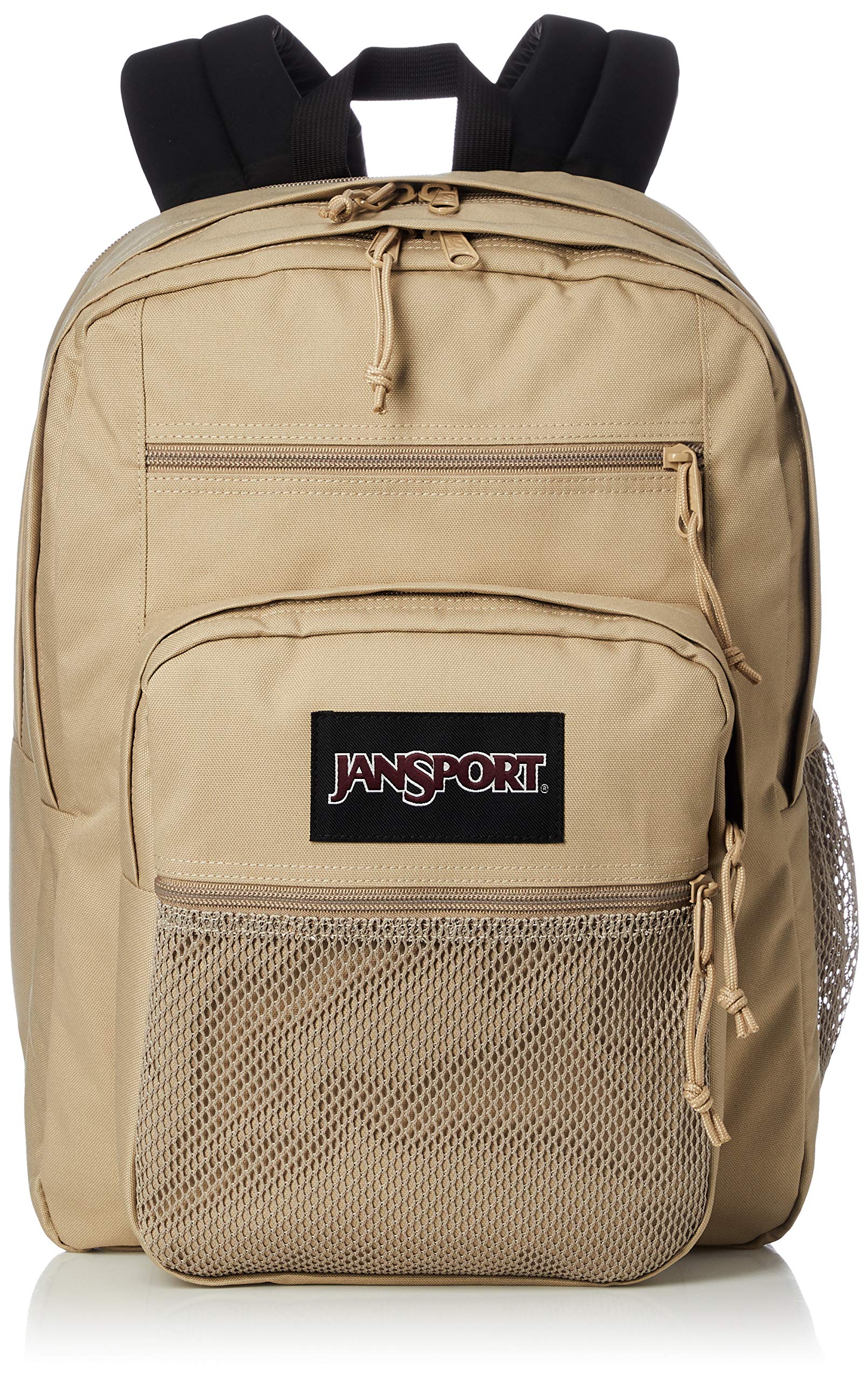 tan jansport backpack