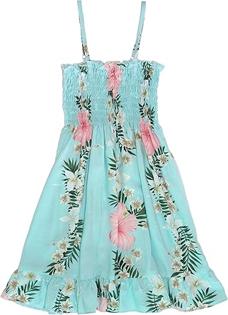 elastic top sundress