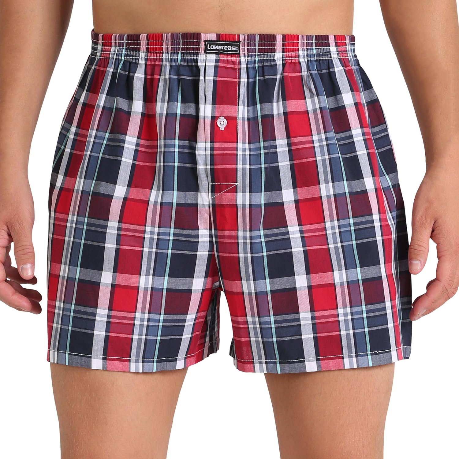 lower east american boxer shorts