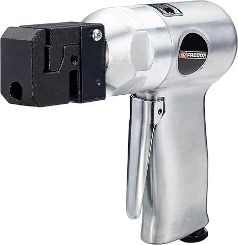 Facom V Pf300f Pince Pneumatique A Soyer Avec Poinconner Multicolore Amazon Fr Bricolage