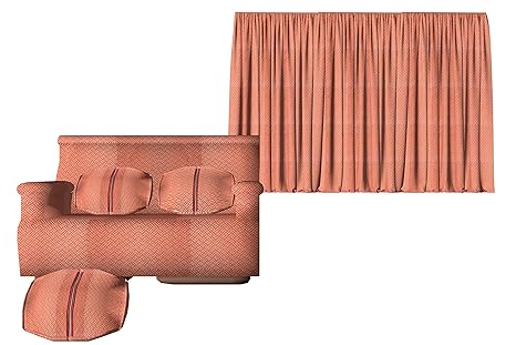 Buy Cotton And Polyester Cloth For Sofa Cover Cushion Cover And