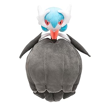 pokemon gardevoir plush