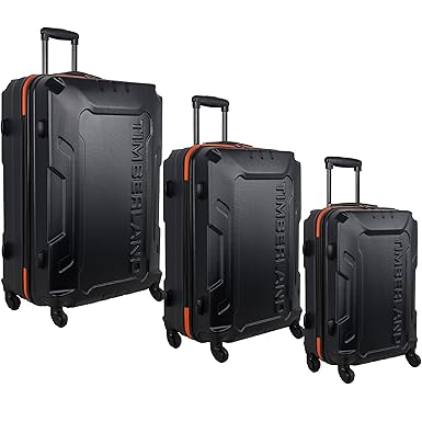 timberland luggage review suitcase set