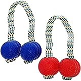 GoSports Soft Rubber Replacement Bolos for Ladder Toss