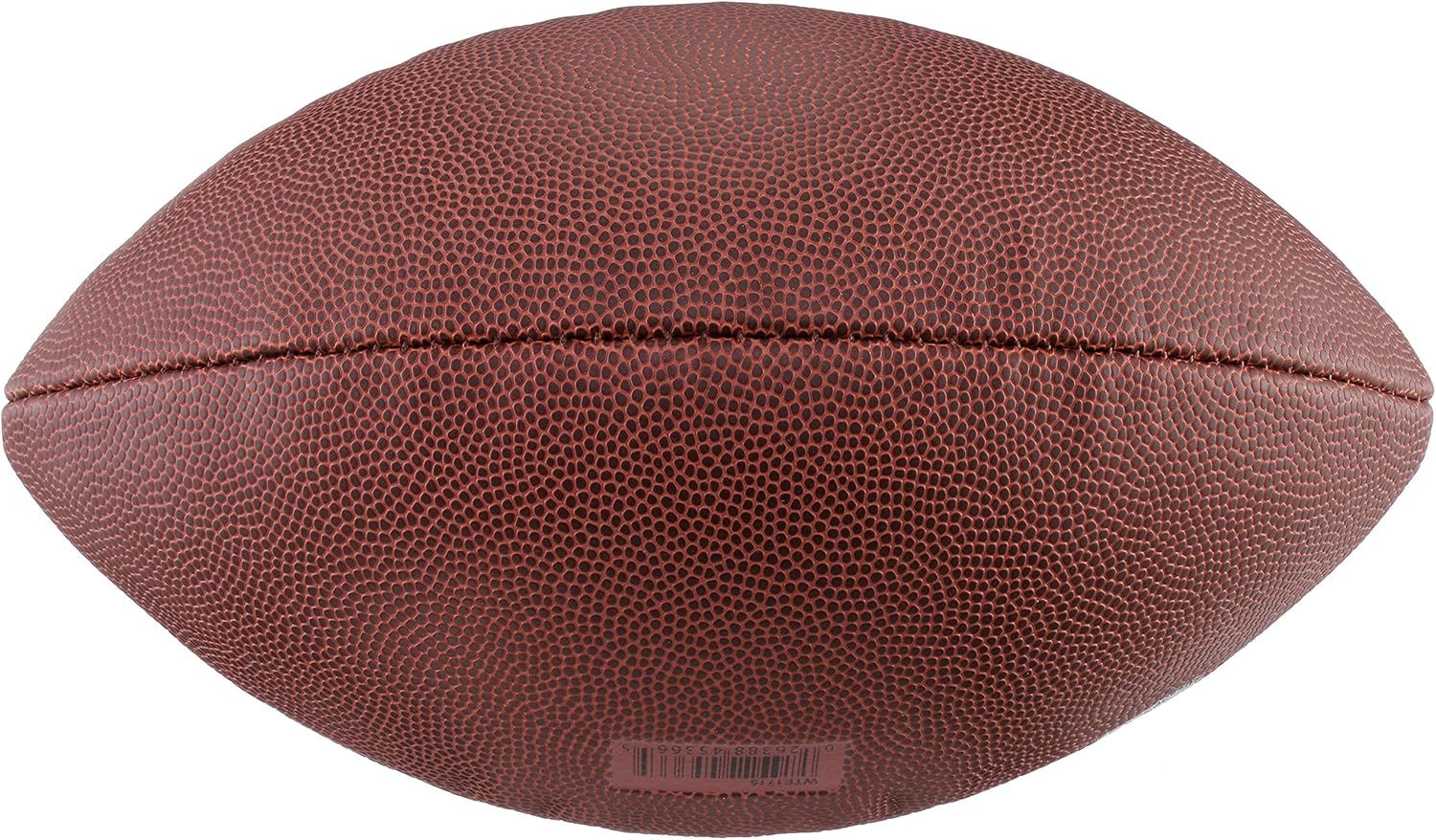 Wilson TDS Composite Football - Official : Official Footballs : Sports & Outdoors