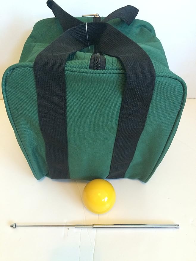 Unique Bocce Accessories Package Extra Heavy Duty Nylon