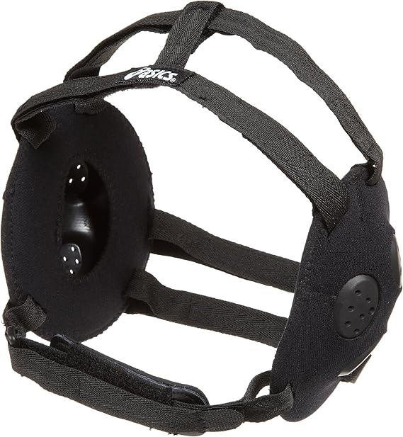 asics unrestrained headgear