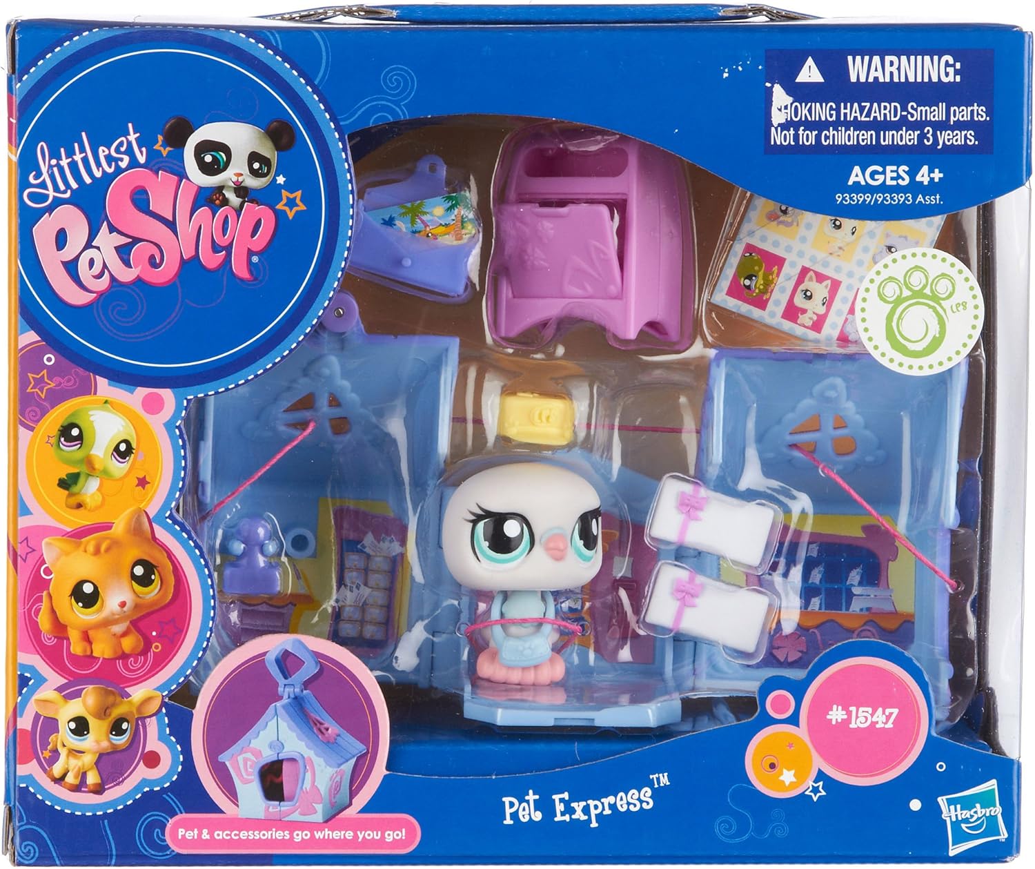 littlest pet shop toys age range