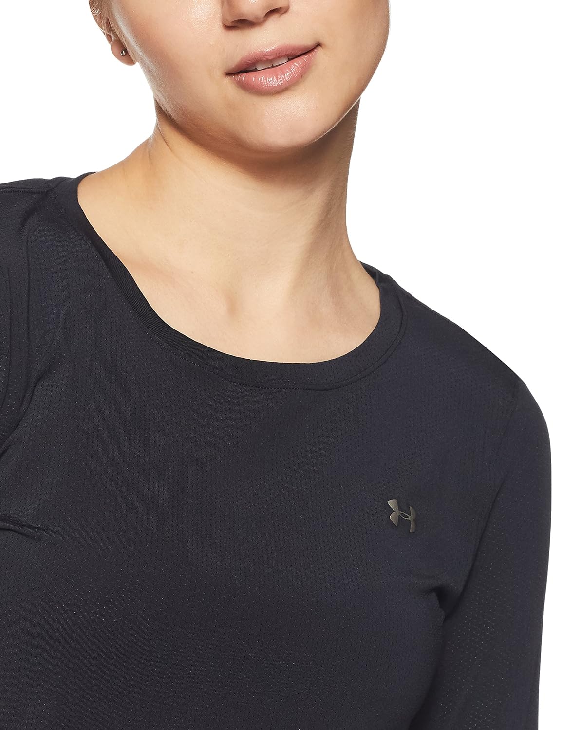 under armour women's sports t-shirt