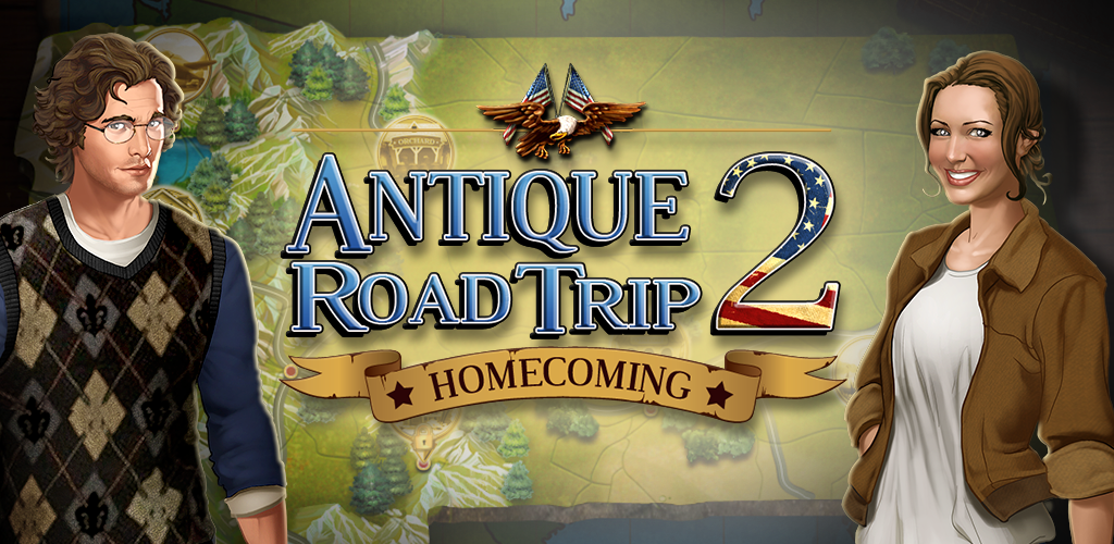 Antique road trip 2 walkthrough versdelu