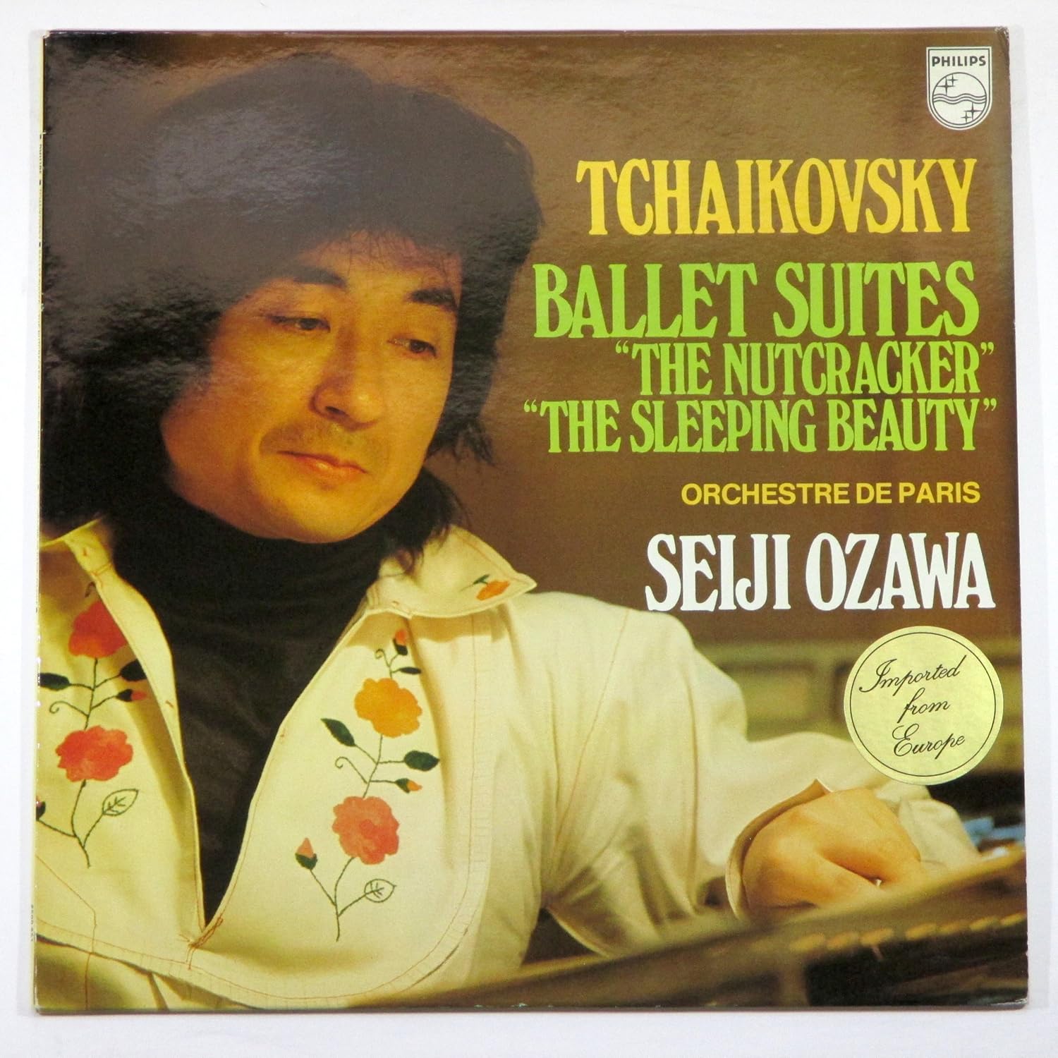  Tchaikovsky Ballet Suites "The Nutcracker" & "The Sleeping Beauty