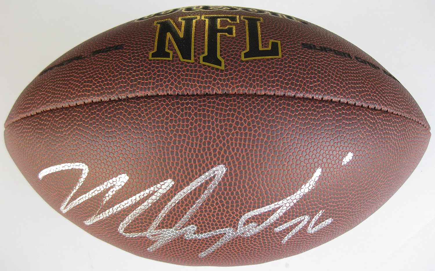 49ers autographed football
