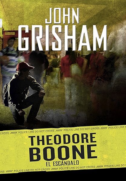 Amazon Com El Escandalo Theodore Boone 6 Spanish Edition Ebook Grisham John Kindle Store See more of ross grisham band on facebook. theodore boone