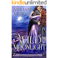 Wild Moonlight (The O’Byrne Brides Book 3) book cover Wild Moonlight (The O’Byrne Brides Book 3) book cover