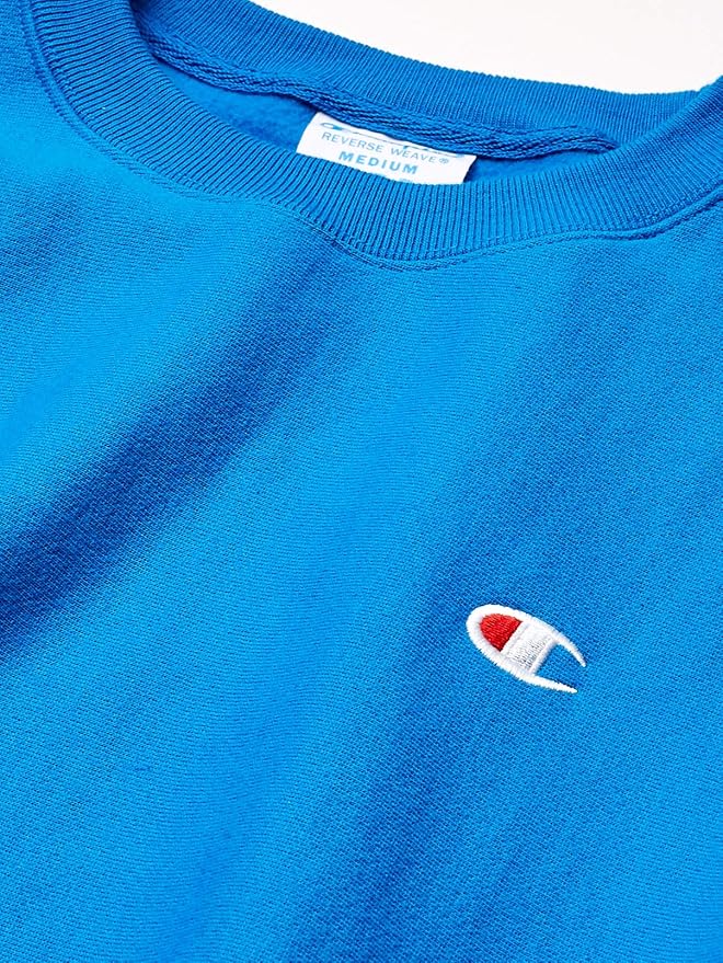 champion reverse weave hoodie running waves